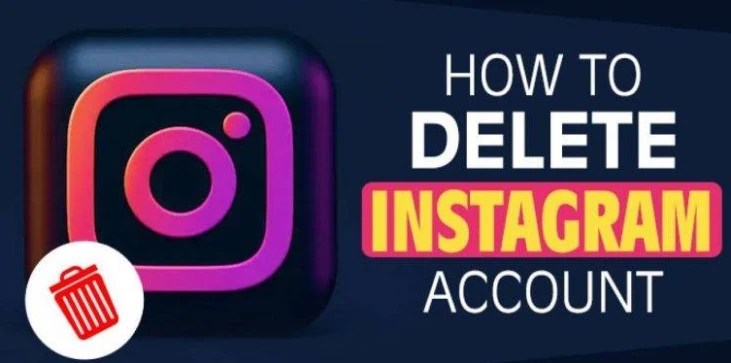 How to delete Instagram account